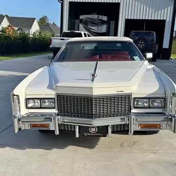 1976 Cadillac Eldorado