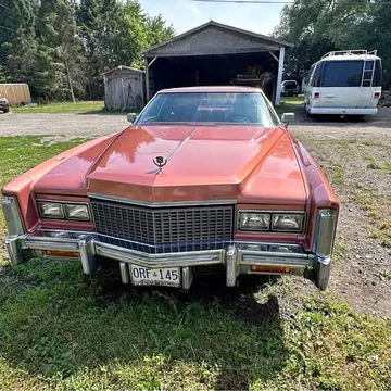 1976 Cadillac Eldorado
