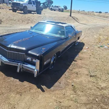 1976 Cadillac Eldorado