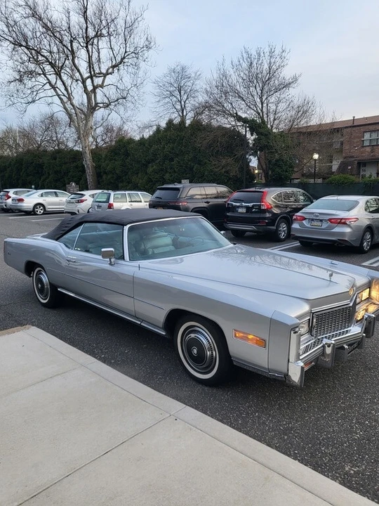 1976 Cadillac Eldorado 9th Gen - Image 7 of 12