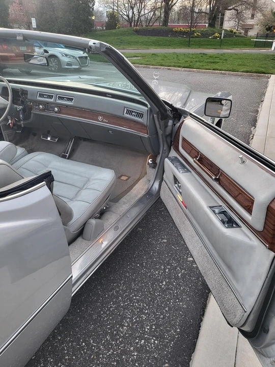 1976 Cadillac Eldorado 9th Gen - Image 11 of 12