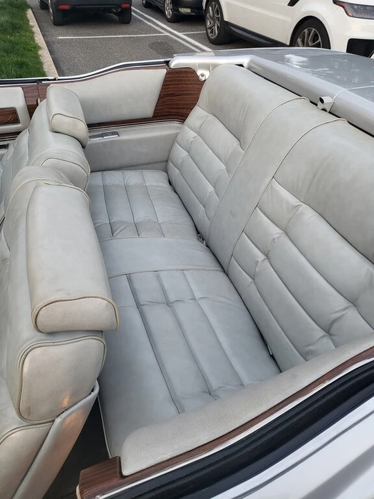 1976 Cadillac Eldorado 9th Gen - Image 12 of 12