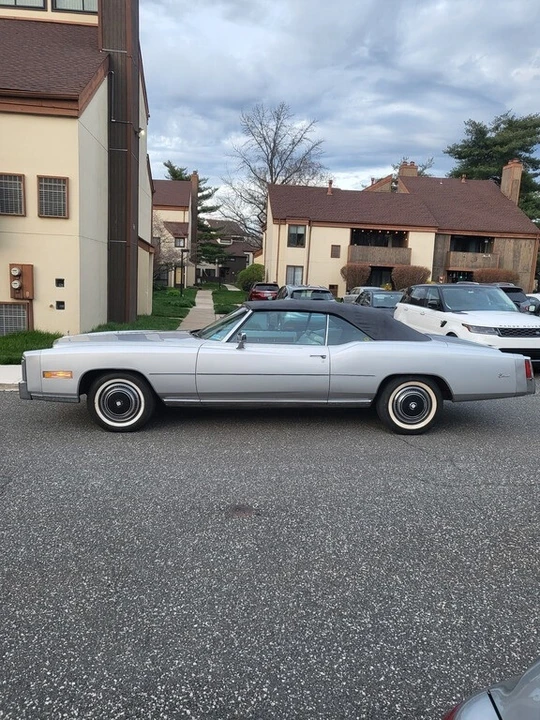 1976 Cadillac Eldorado 9th Gen - Image 3 of 12