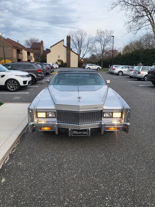 1976 Cadillac Eldorado 9th Gen - Image 8 of 12
