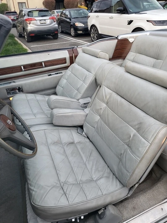1976 Cadillac Eldorado 9th Gen - Image 10 of 12