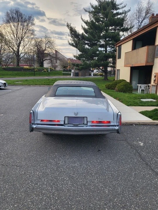 1976 Cadillac Eldorado 9th Gen - Image 5 of 12