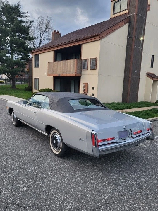 1976 Cadillac Eldorado 9th Gen - Image 4 of 12