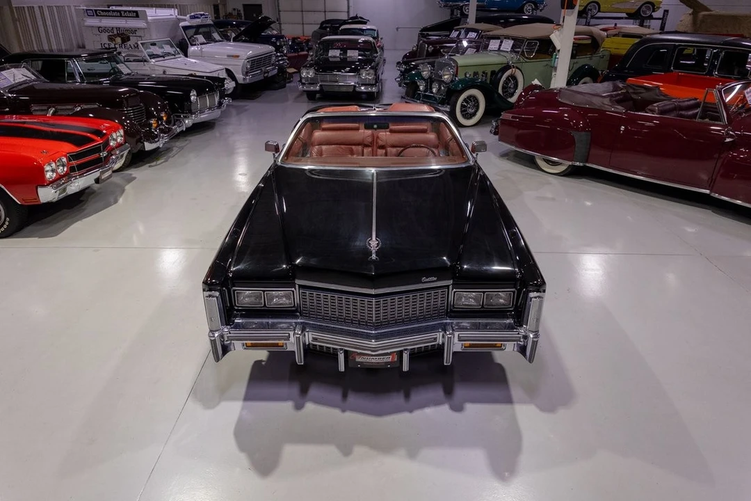 1976 Cadillac Eldorado 9th Gen - Image 8 of 12