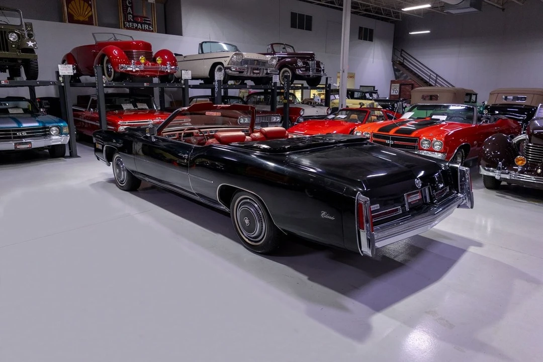 1976 Cadillac Eldorado 9th Gen - Image 29 of 31