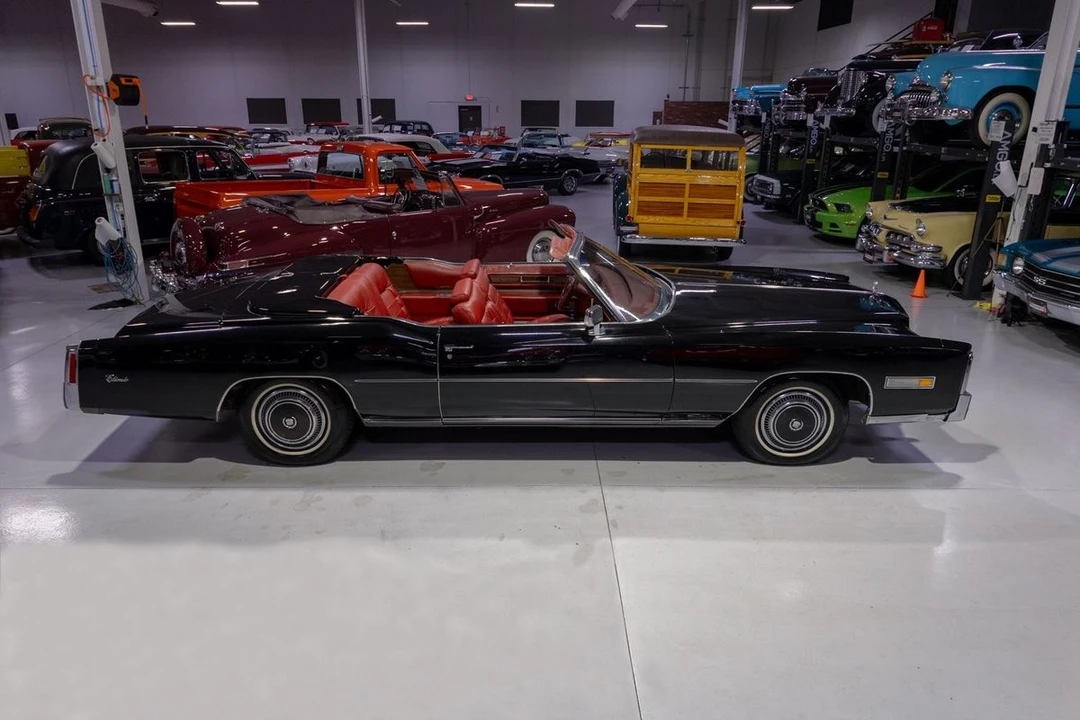 1976 Cadillac Eldorado 9th Gen - Image 10 of 31