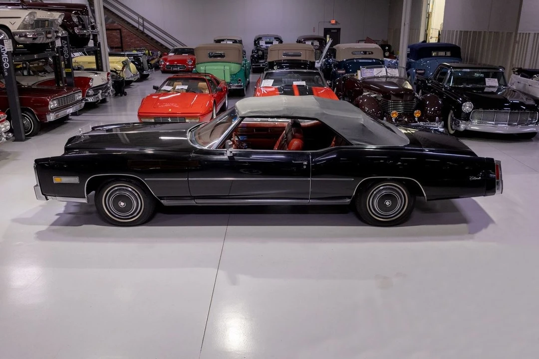 1976 Cadillac Eldorado 9th Gen - Image 22 of 31
