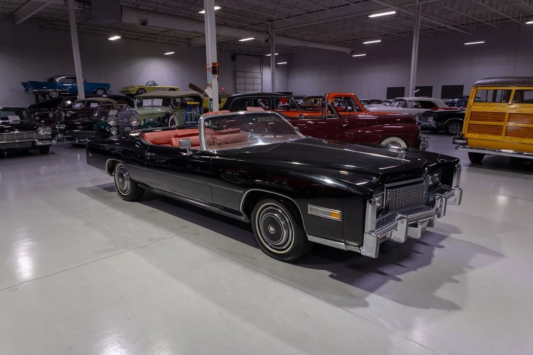 1976 Cadillac Eldorado 9th Gen - Image 25 of 31