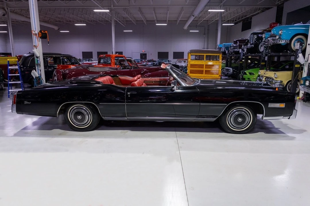 1976 Cadillac Eldorado 9th Gen - Image 26 of 31