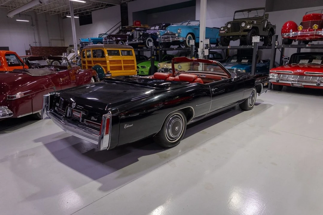 1976 Cadillac Eldorado 9th Gen - Image 27 of 31