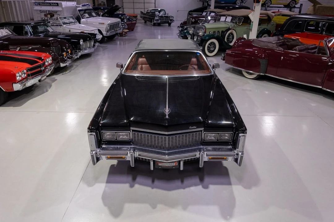 1976 Cadillac Eldorado 9th Gen - Image 16 of 31