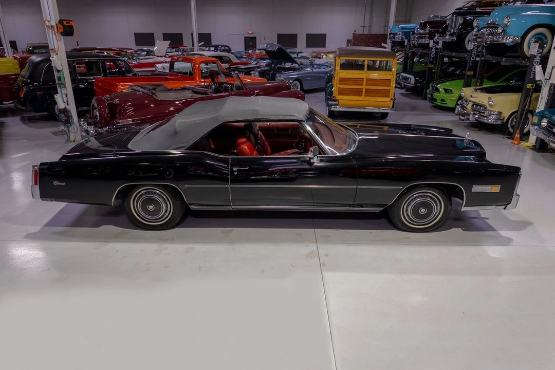 1976 Cadillac Eldorado 9th Gen - Image 18 of 31