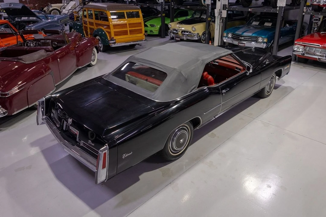 1976 Cadillac Eldorado 9th Gen - Image 19 of 31