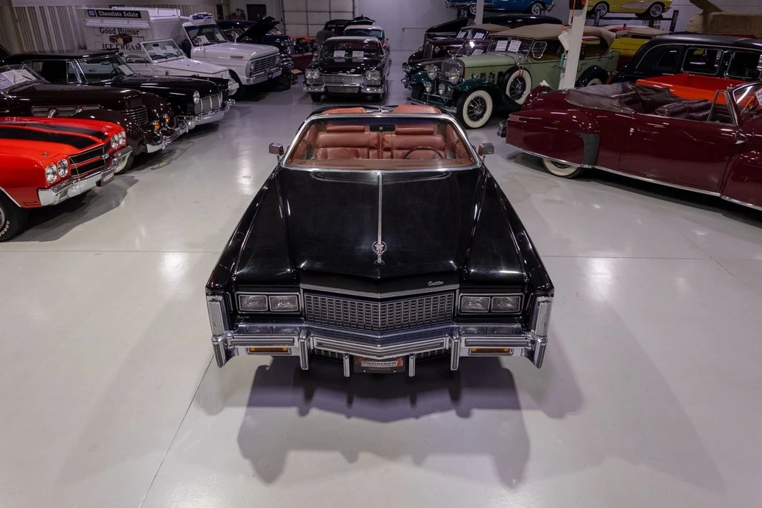1976 Cadillac Eldorado 9th Gen - Image 8 of 12