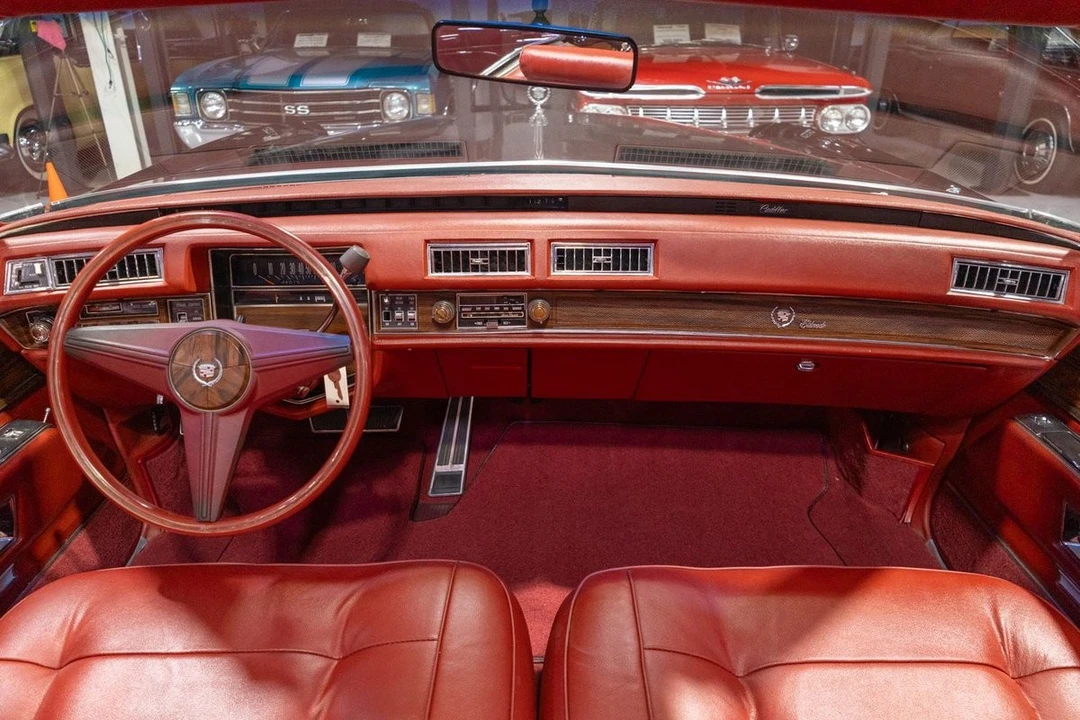 1976 Cadillac Eldorado 9th Gen - Image 4 of 12