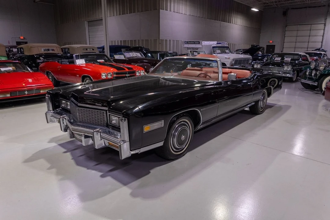 1976 Cadillac Eldorado 9th Gen - Image 23 of 31