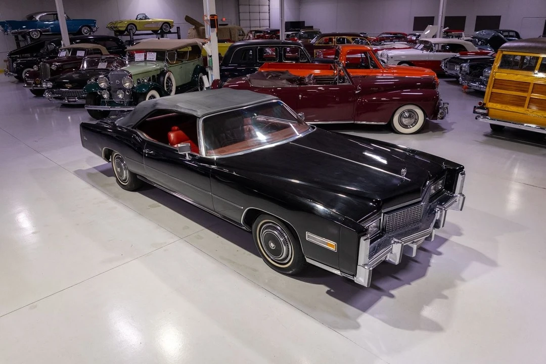 1976 Cadillac Eldorado 9th Gen - Image 17 of 31