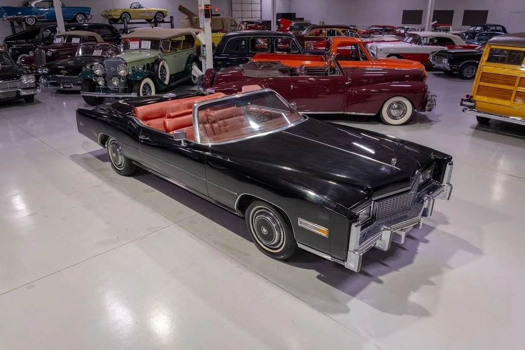 1976 Cadillac Eldorado 9th Gen - Image 9 of 31
