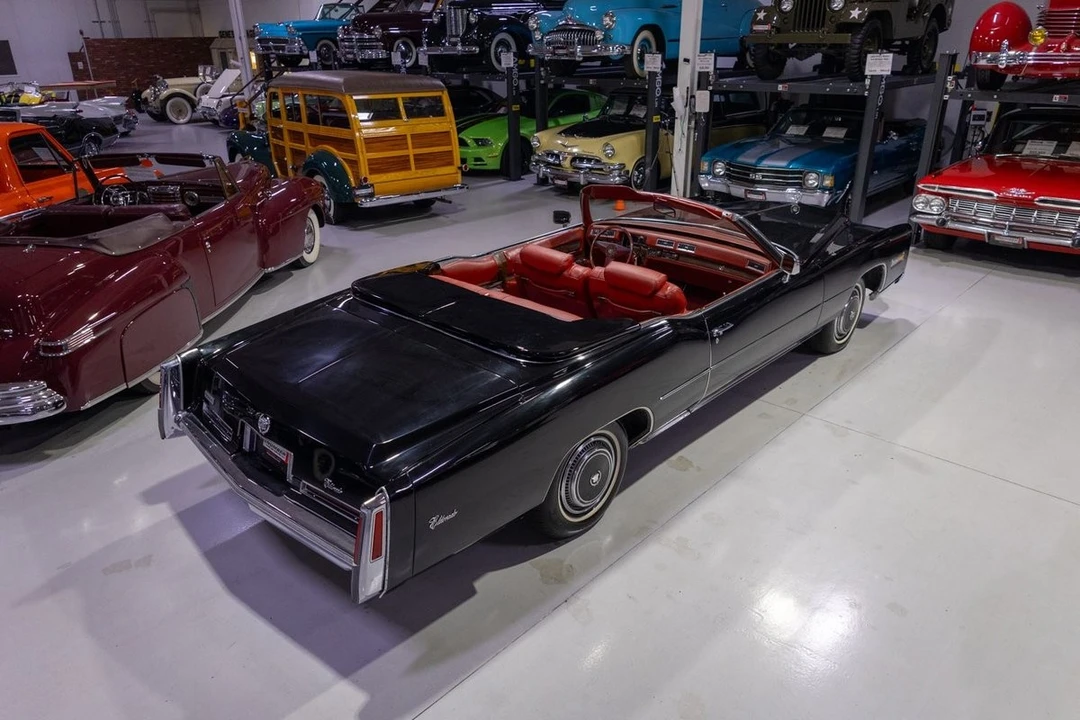 1976 Cadillac Eldorado 9th Gen - Image 11 of 12