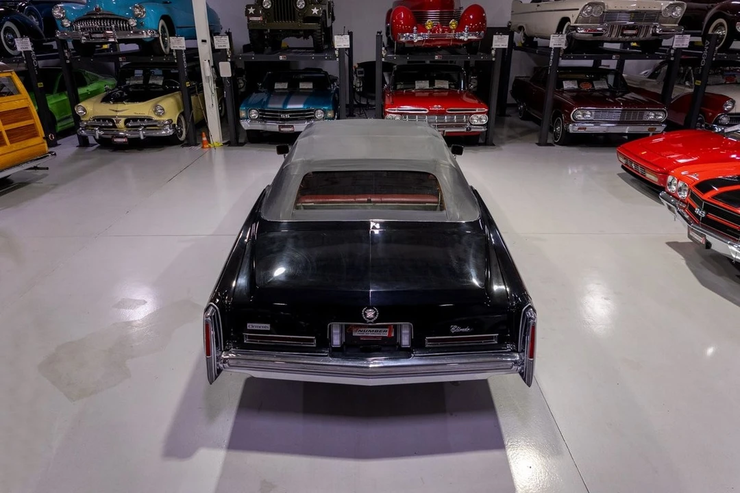 1976 Cadillac Eldorado 9th Gen - Image 20 of 31