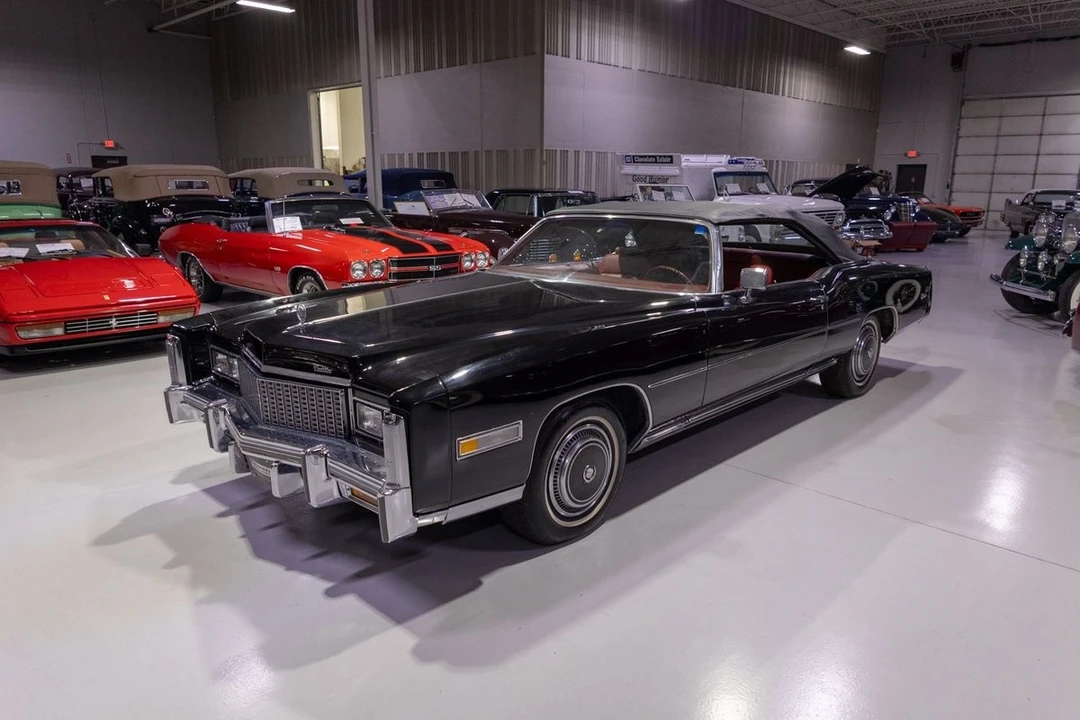 1976 Cadillac Eldorado 9th Gen - Image 31 of 31
