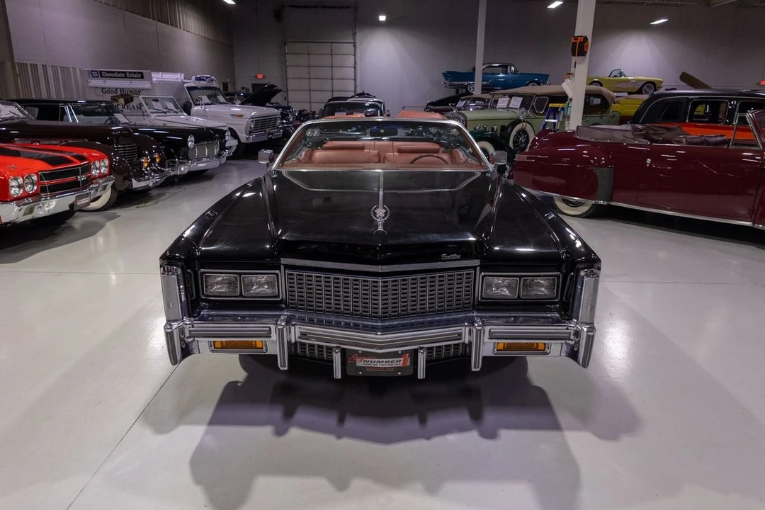 1976 Cadillac Eldorado 9th Gen - Image 24 of 31