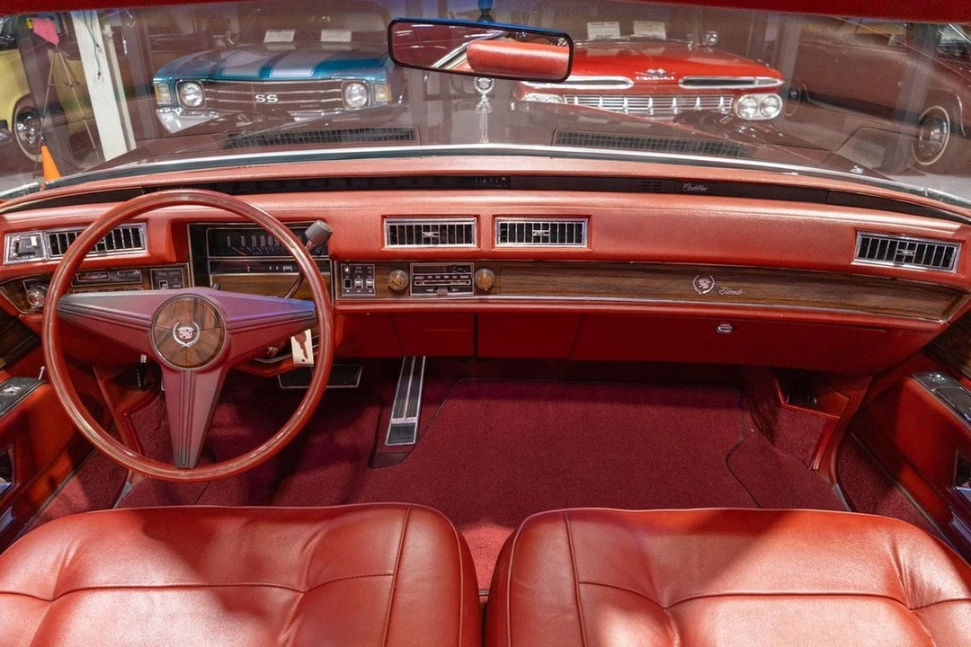 1976 Cadillac Eldorado 9th Gen - Image 4 of 12