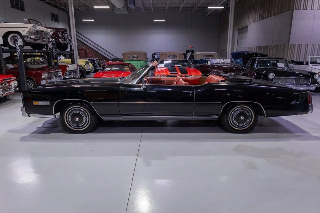 1976 Cadillac Eldorado 9th Gen - Image 30 of 31
