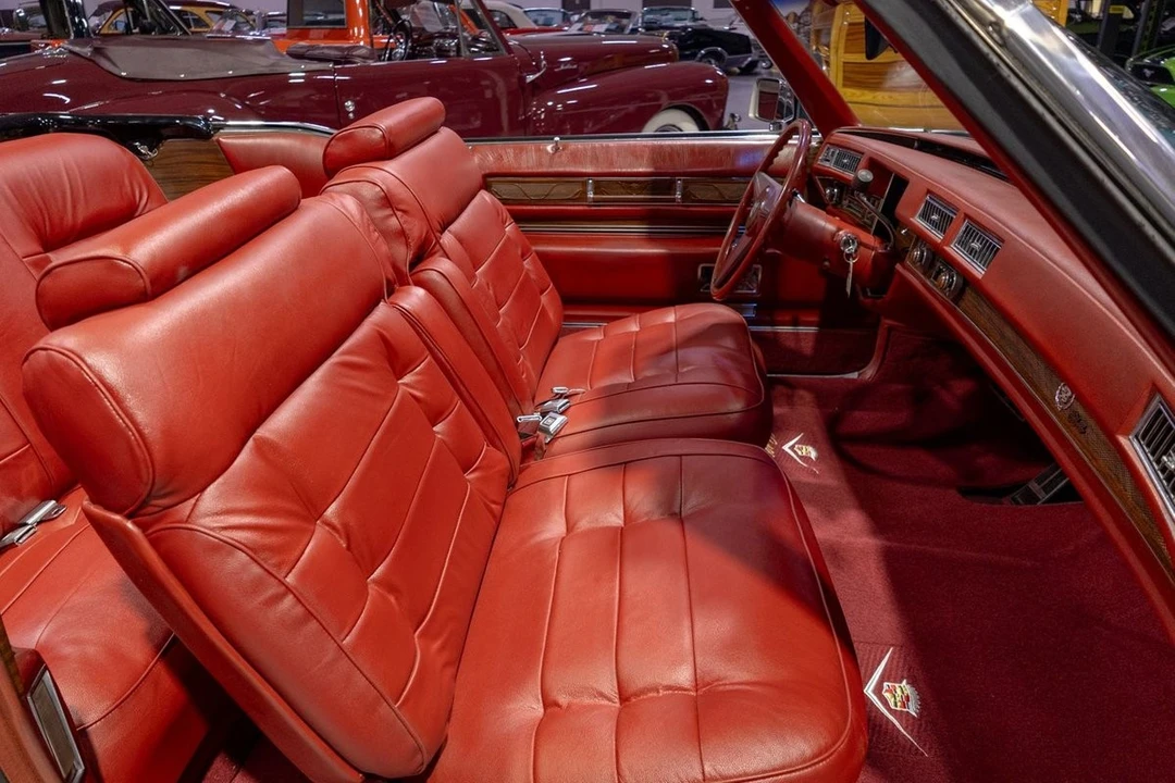 1976 Cadillac Eldorado 9th Gen - Image 3 of 12