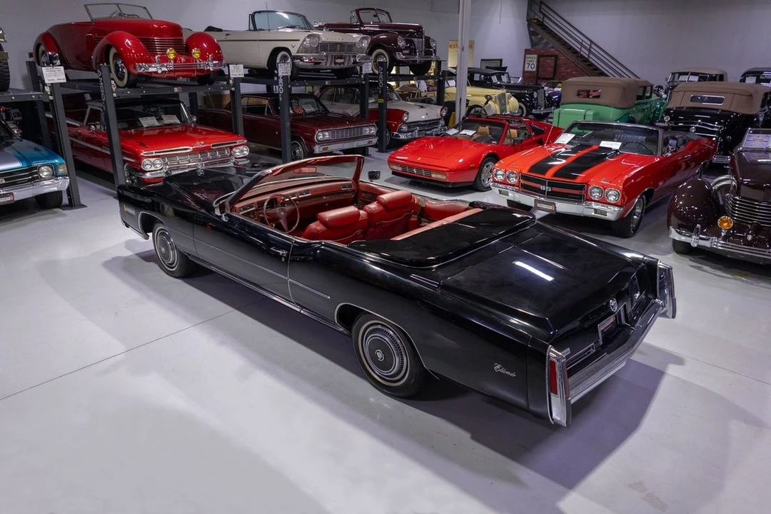 1976 Cadillac Eldorado 9th Gen - Image 13 of 31
