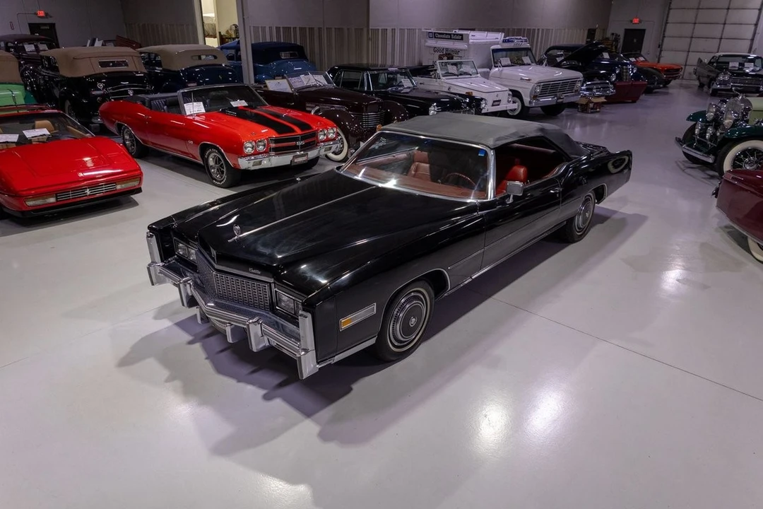 1976 Cadillac Eldorado 9th Gen - Image 15 of 31
