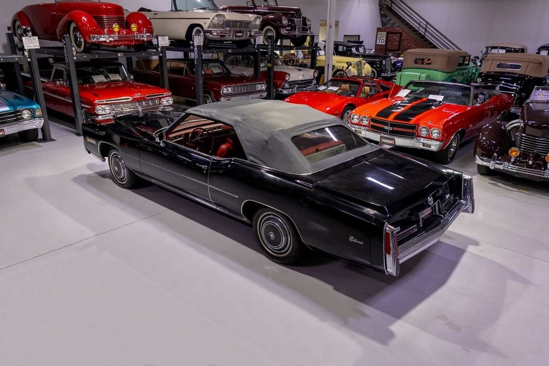 1976 Cadillac Eldorado 9th Gen - Image 21 of 31