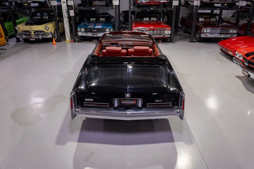 1976 Cadillac Eldorado 9th Gen - Image 12 of 12
