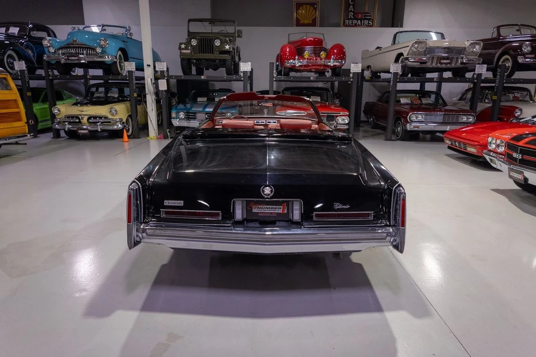 1976 Cadillac Eldorado 9th Gen - Image 28 of 31