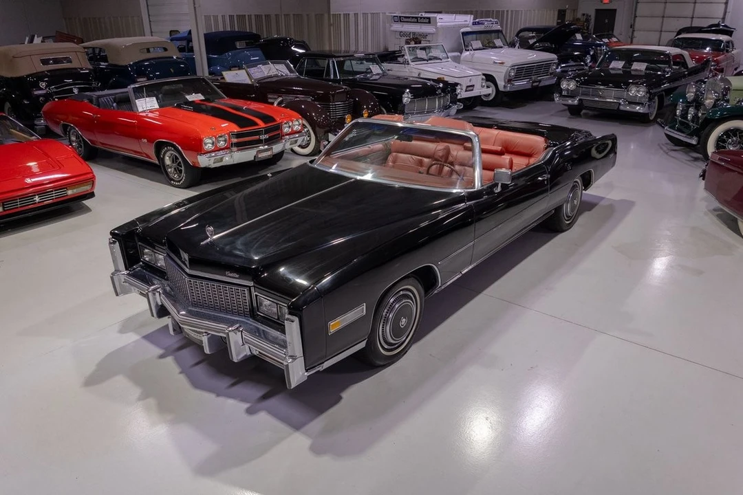 1976 Cadillac Eldorado 9th Gen - Image 7 of 12