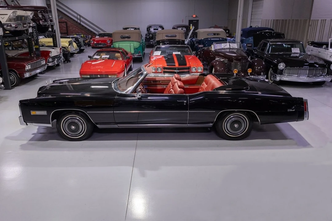 1976 Cadillac Eldorado 9th Gen - Image 14 of 31