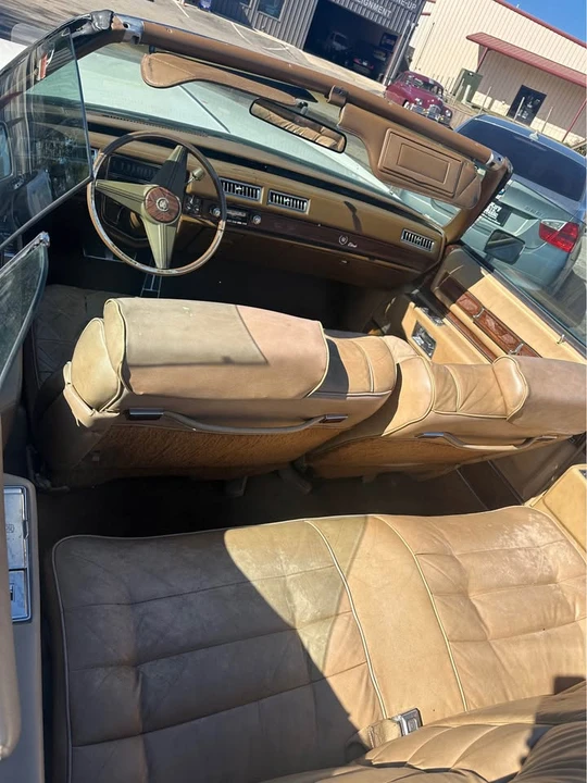 1976 Cadillac Eldorado 9th Gen - Image 4 of 4