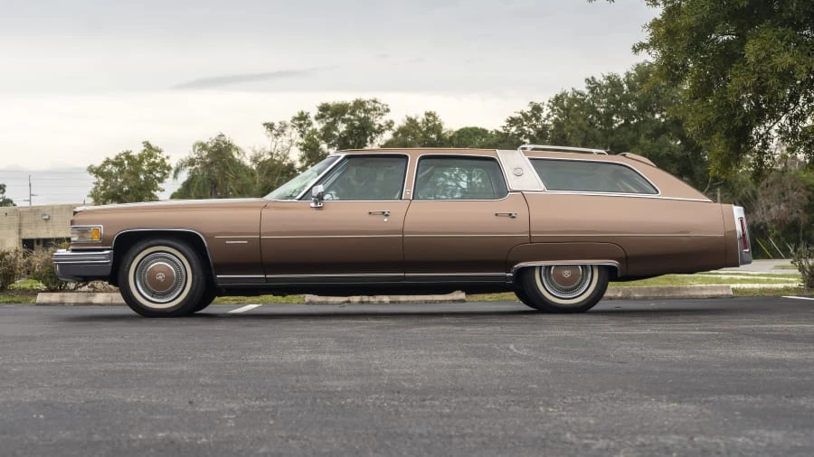 1976 Cadillac Sixty Special - Image 2 of 20
