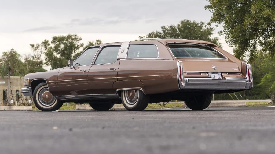 1976 Cadillac Sixty Special - Image 3 of 20