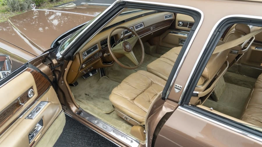 1976 Cadillac Sixty Special - Image 4 of 20