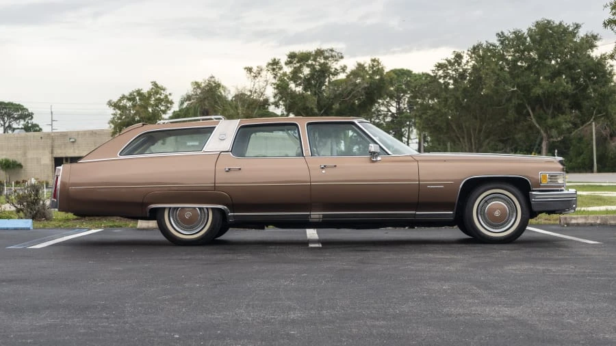 1976 Cadillac Sixty Special - Image 8 of 20