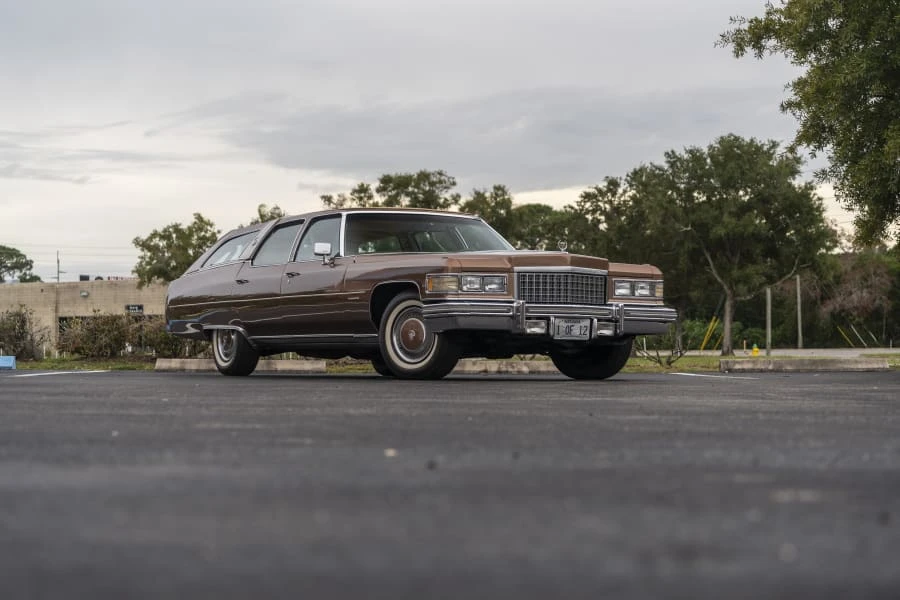1976 Cadillac Sixty Special - Image 12 of 20