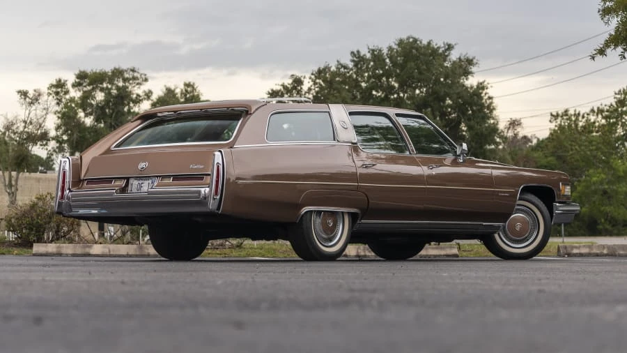1976 Cadillac Sixty Special - Image 13 of 20