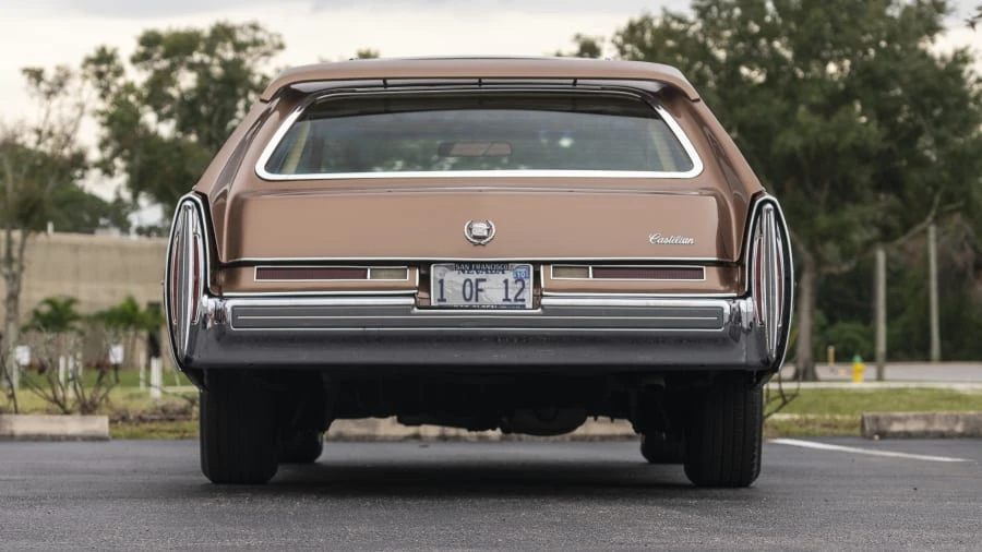 1976 Cadillac Sixty Special - Image 15 of 20