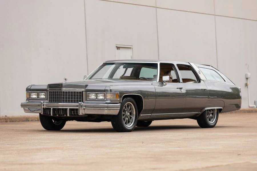 1976 Cadillac Sixty Special - Image 16 of 31