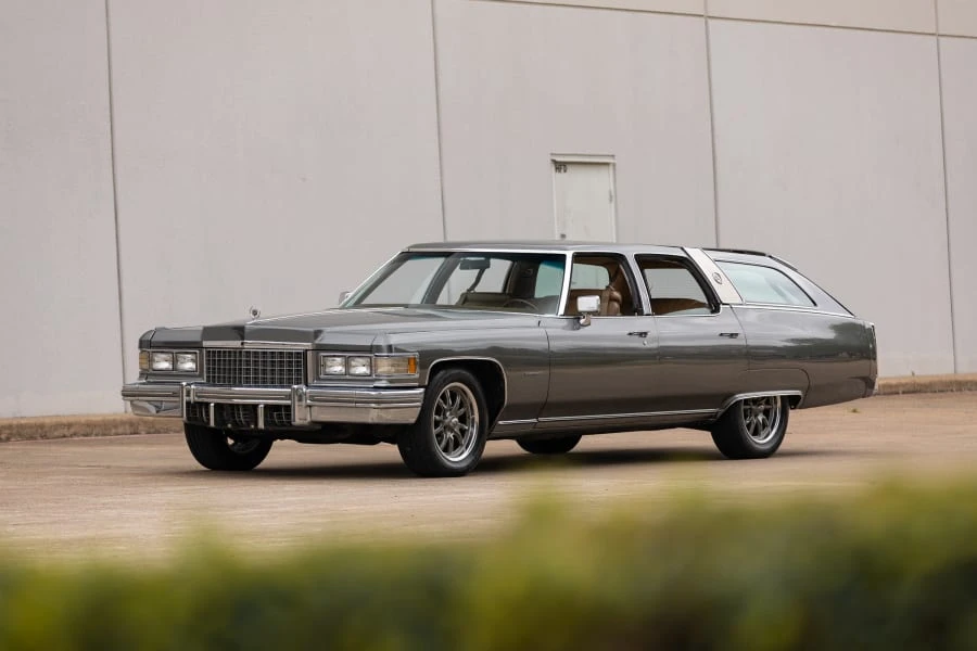 1976 Cadillac Sixty Special - Image 20 of 31